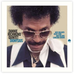 Виниловая пластинка Dannie Richmond Quintet - Dionysius