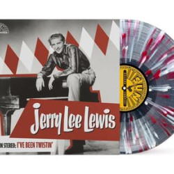 Виниловая пластинка Jerry Lee Lewis - Killer In Stereo: I've Been Twistin'