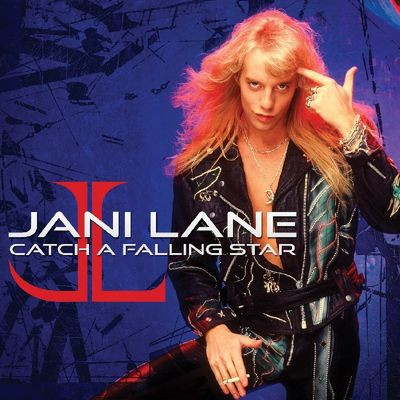 Виниловая пластинка Jani Lane - Catch A Falling Star