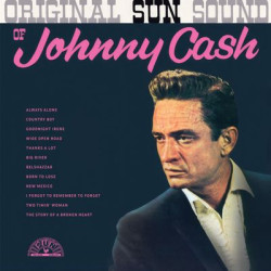 Виниловая пластинка Johnny Cash - Original Sun Sound Of Johnny Cash