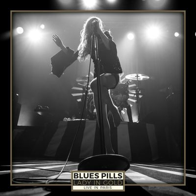 Виниловая пластинка Blues Pills - Lady In Gold - Live In Paris (Германия)