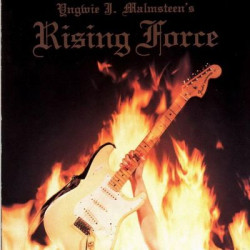 Виниловая пластинка Yngwie Malmsteen - Rising Force (1LP)