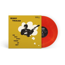 Виниловая пластинка Benny Trokan - Do You Still Think Of Me?