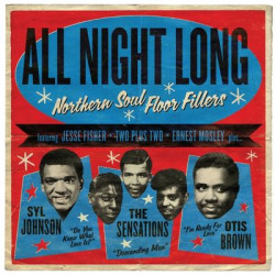 Виниловая пластинка Various Artists - All Night Long: Northern Soul Floor Fillers