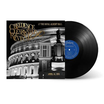 Виниловая пластинка Creedence Clearwater Revival - At The Royal Albert Hall (1LP)