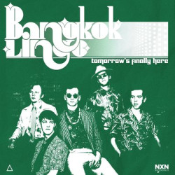 Виниловая пластинка Bangkok Lingo - Tomorrows Finally Here