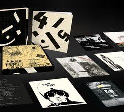 Виниловая пластинка Various - Rough Trade 45S: Volume 1