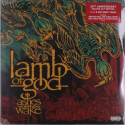 Виниловая пластинка Lamb of God - Ashes of the Wake (20th Anniversary Edition)