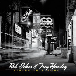 Виниловая пластинка Rob Ickes &amp; Trey Hensley - Living In A Song
