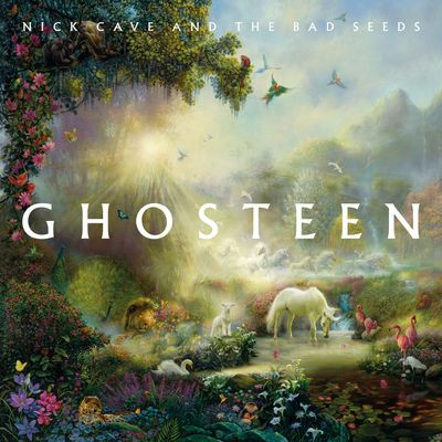 Виниловая пластинка Nick Cave & The Bad Seeds - Ghosteen (2LP/Gat)
