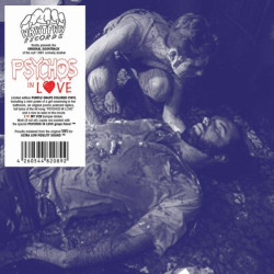 Виниловая пластинка Carmine Capobianco - Psychos In Love