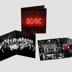 Виниловая пластинка AC/DC - Power Up (1LP)
