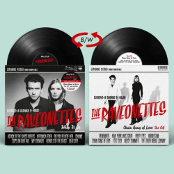 Виниловая пластинка The Raveonettes - Whip It On / Chain Gang Of Love - The Og