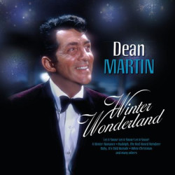 Виниловая пластинка Dean Martin - Winter Wonderland (LP)