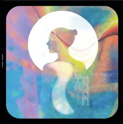 Виниловая пластинка Lia Moon - The Magic (LP)