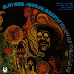 Виниловая пластинка Clifford Jordan Quartet - Night Of The Mark VII (LP)