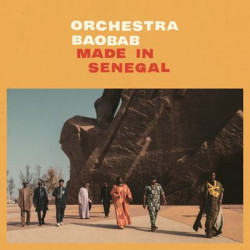 Виниловая пластинка Orchestra Baobab - Made In Senegal (LP)