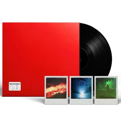 Виниловая пластинка Nine Inch Nails, Boys Noize - Nine Inch Noize (LP)