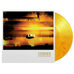 Виниловая пластинка Cranes - Future Songs (LP Coloured)