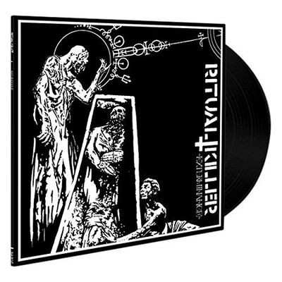 Виниловая пластинка Ritual Killer - Exterminance