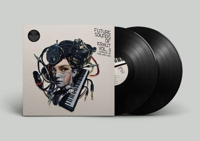 Виниловая пластинка Various Artists - Future Sounds Of Kraut Vol. 2