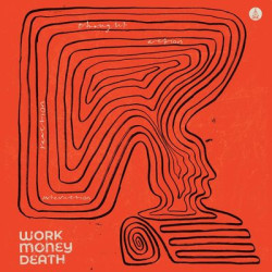 Виниловая пластинка Work Money Death - Thought, Action, Reaction, Interaction