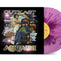 Виниловая пластинка Outkast - Aquemini (Pink Splatter Vinyl) (LP)