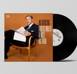 Виниловая пластинка Anders Malta Almost Big Band - Introducing