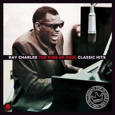 Виниловая пластинка Ray Charles - The King Of Soul. Classic Hits