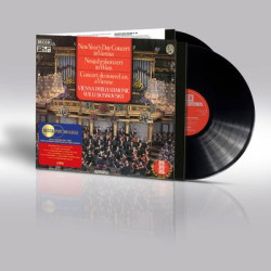 Виниловая пластинка Wiener Philharmoniker, Willi Boskovsky - New Year'S Day Concert (Decca Pure Analogue)