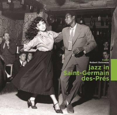 Виниловая пластинка Various Artists - Jazz In Saint-Germain-Dés-Prés