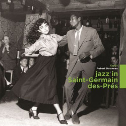 Виниловая пластинка Various Artists - Jazz In Saint-Germain-Dés-Prés