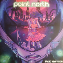 Виниловая пластинка Point North - Brand New Vision