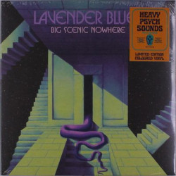 Виниловая пластинка Big Scenic Nowhere - Lavender Blues (Coloured Vinyl)