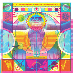 Виниловая пластинка Various Artists - Outernational - Live from Studio Two