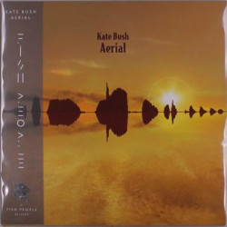 Виниловая пластинка Bush, Kate - Aerial (2018 Remaster) (2LP) GOLDY LOCKS