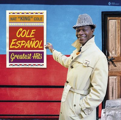 Виниловая пластинка Nat King Cole - Cole Espanol - Greatest Hits