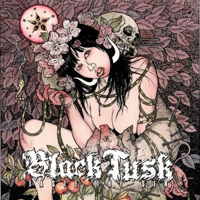 Виниловая пластинка Black Tusk - Taste the Sin