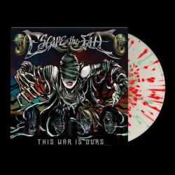 Виниловая пластинка Escape The Fate - This War Is Ours