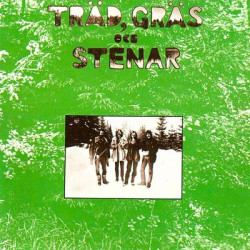 Виниловая пластинка Gräs Och Stenar Träd - Träd, Gräs Och Stenar