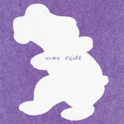 Виниловая пластинка Comic Figure (Ft. Pauls Jets &amp; Laundromat Chicks) - Comic Figure (7" Single)