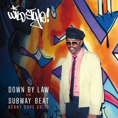 Виниловая пластинка Wild Style - Down By Law / Subway Beat (Kenny Dope Edits)