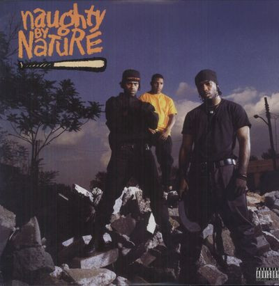 Виниловая пластинка Naughty By Nature - Naughty By Nature (30Th Annive