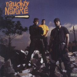 Виниловая пластинка Naughty By Nature - Naughty By Nature (30Th Annive