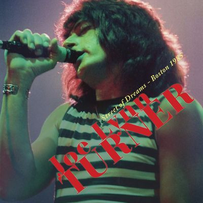 Виниловая пластинка Joe Lynn Turner - Street Of Dreams - Boston 1985