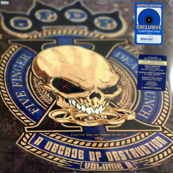 Виниловая пластинка Five Finger Death Punch - A Decade Of Destruction Vol.