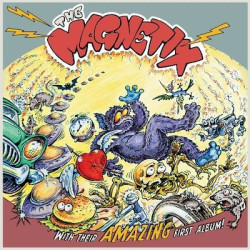 Виниловая пластинка The (Russia) Magnetix - With Their Amazing First Album