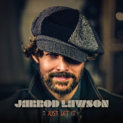 Виниловая пластинка Jarrod Lawson - Just Let It