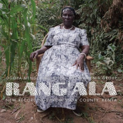Виниловая пластинка Nengo Ogoya And The Dodo Women - Rangala New Recordings From