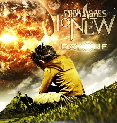 Виниловая пластинка From Ashes To New - Day One